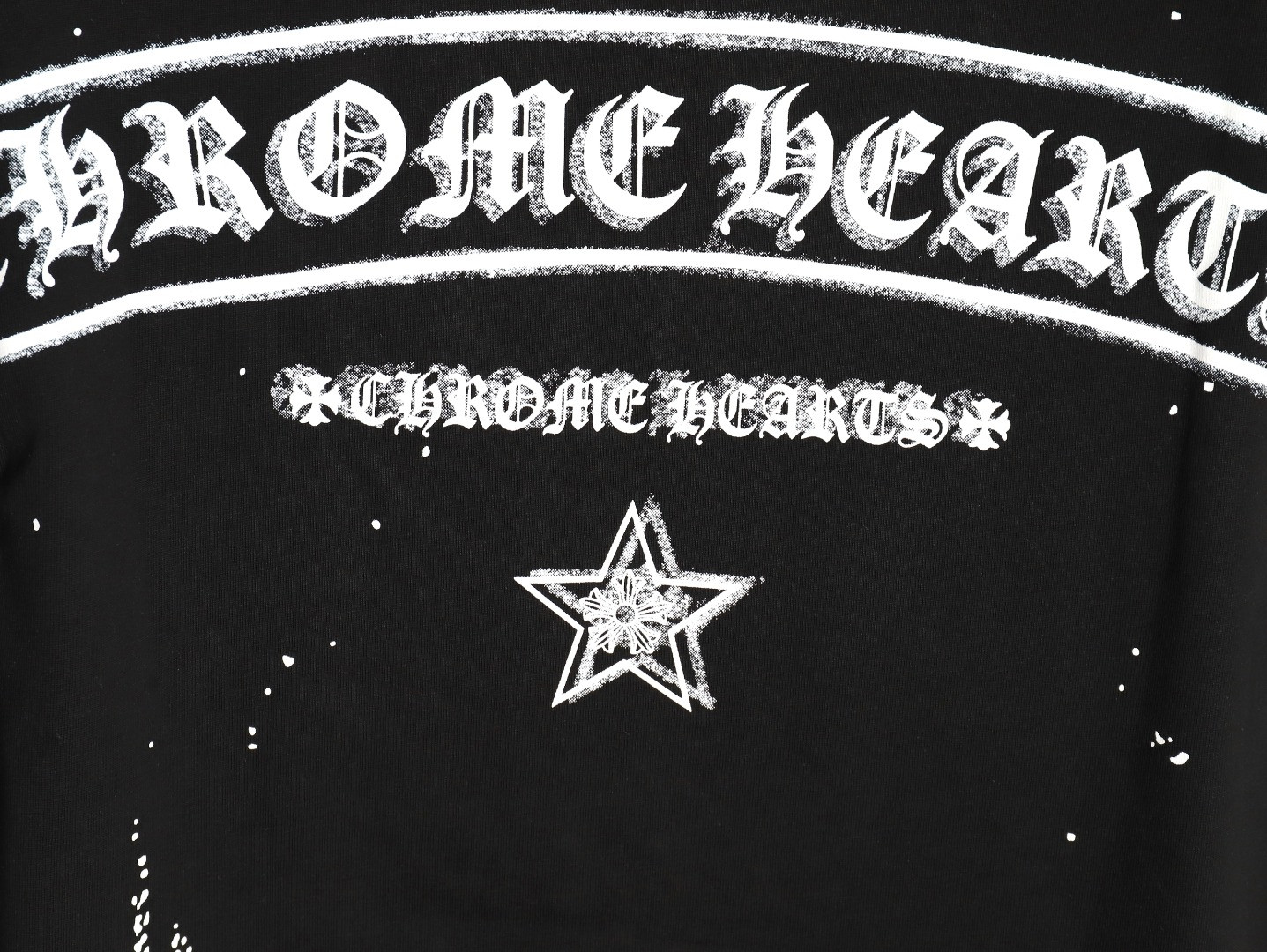 Chrome hearte ch 25ss Short-sleeved T-shirt