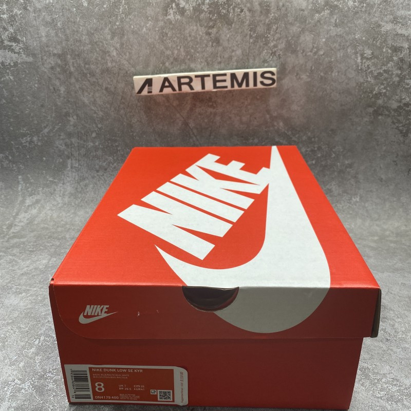 Nike Dunk Low Kyrie Irving Baltic Blue