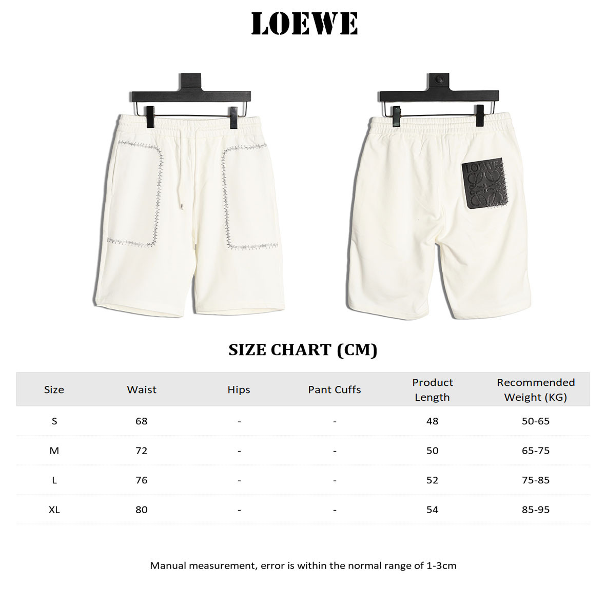 L0ew* shorts