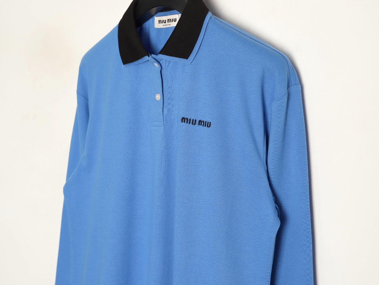 Miu Miu Polo Shirt