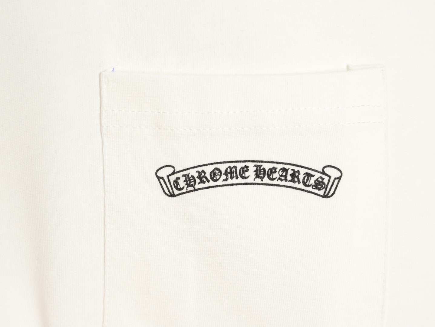 Ch**me He**ts long-sleeved t-shirt