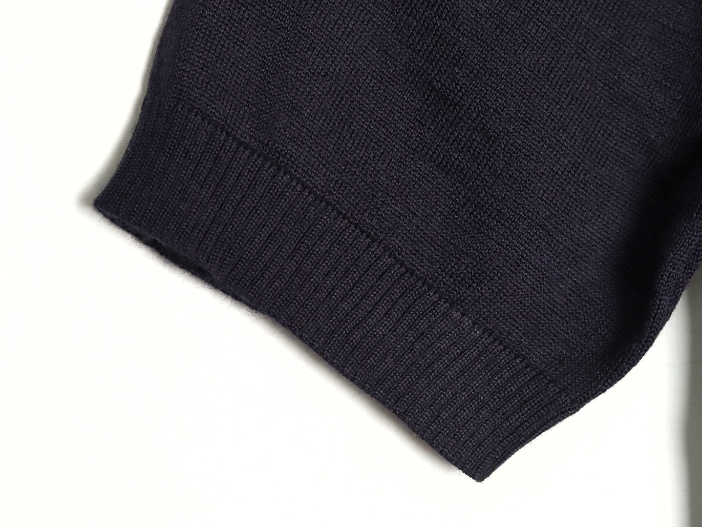 F**di fd knitting short-sleeved