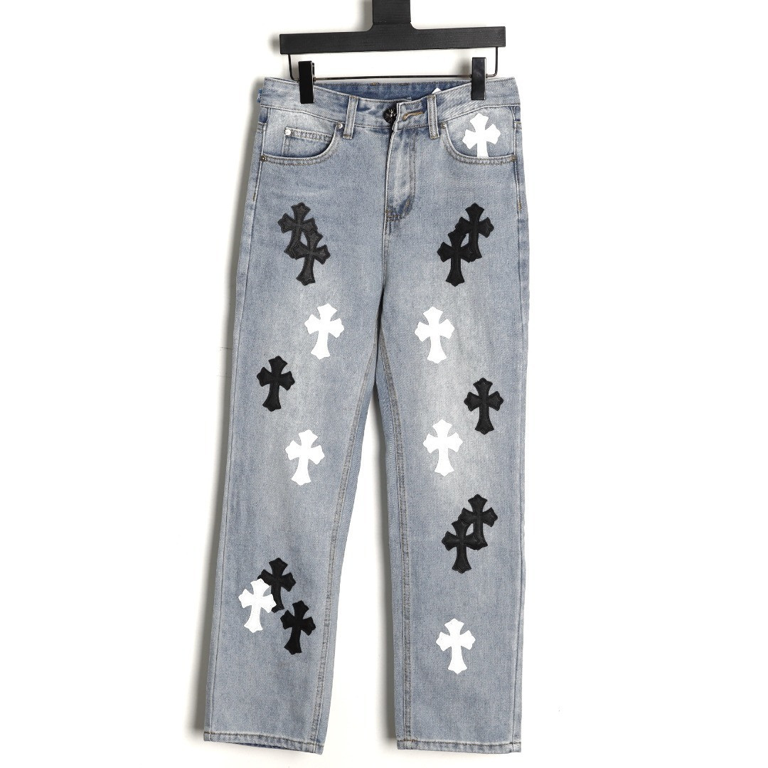 Ch**me He**ts ch 25ss jeans