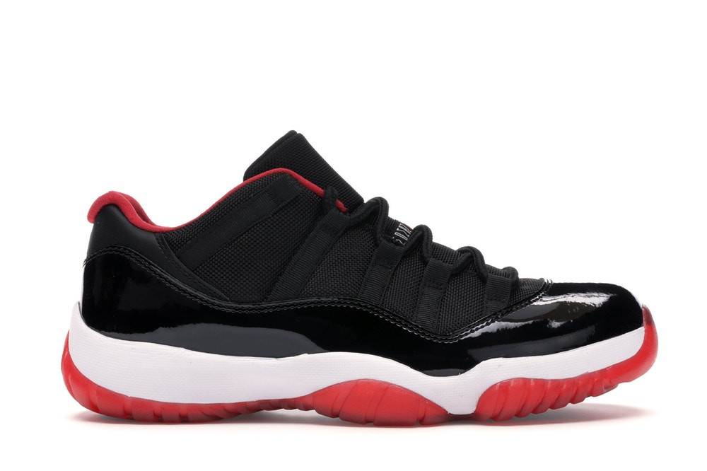 Air Jordan 11 Retro Low Bred