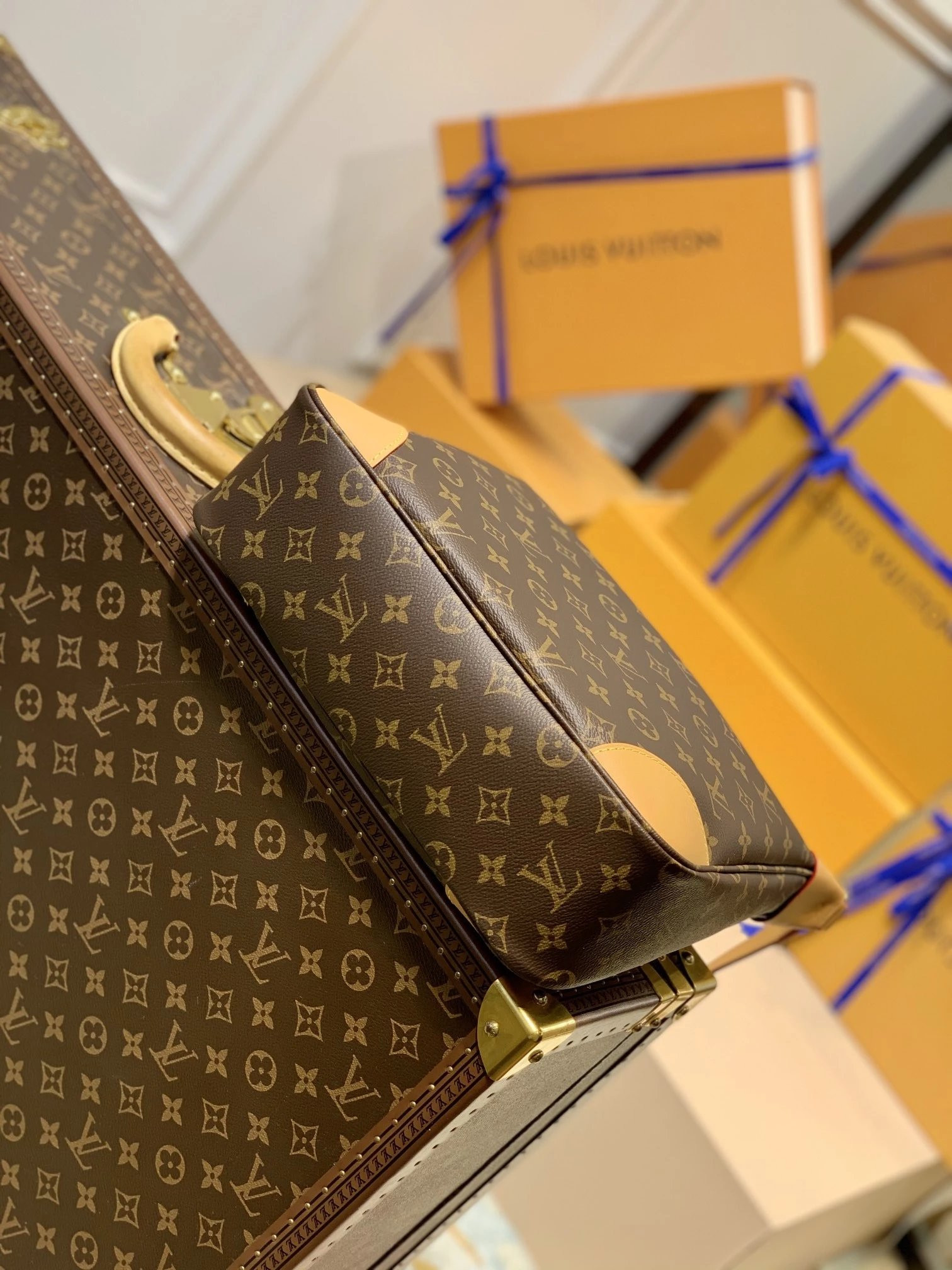 LV BOULOGNE PM BAG M51265