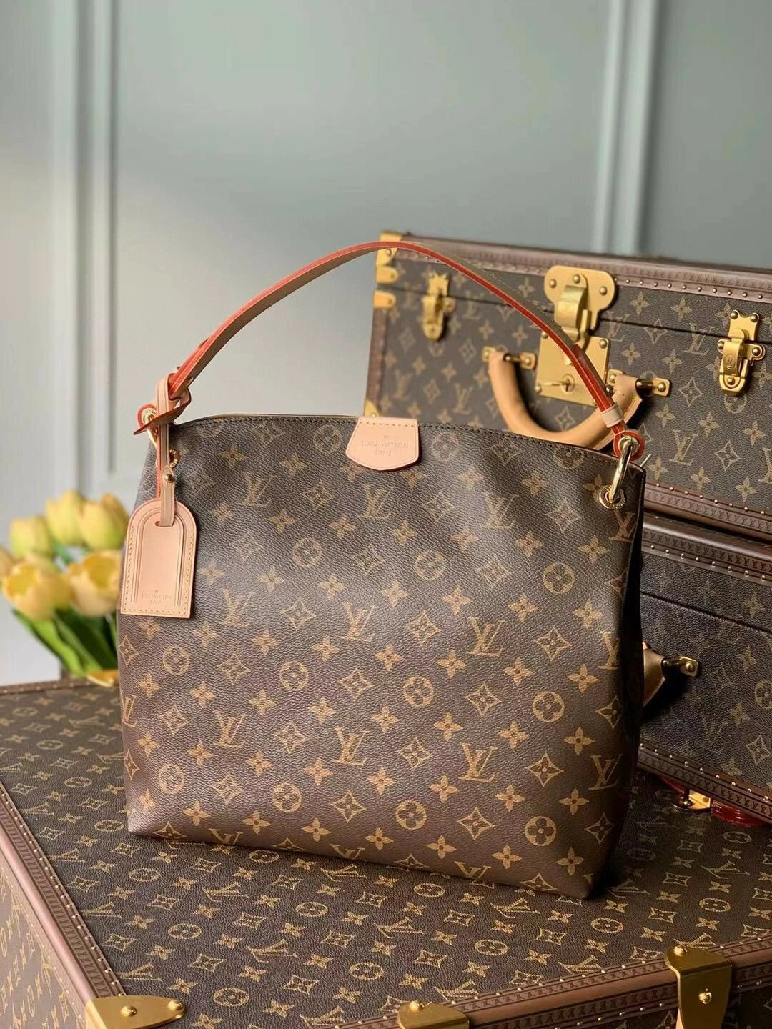 LV GRACEFUL PM M43700