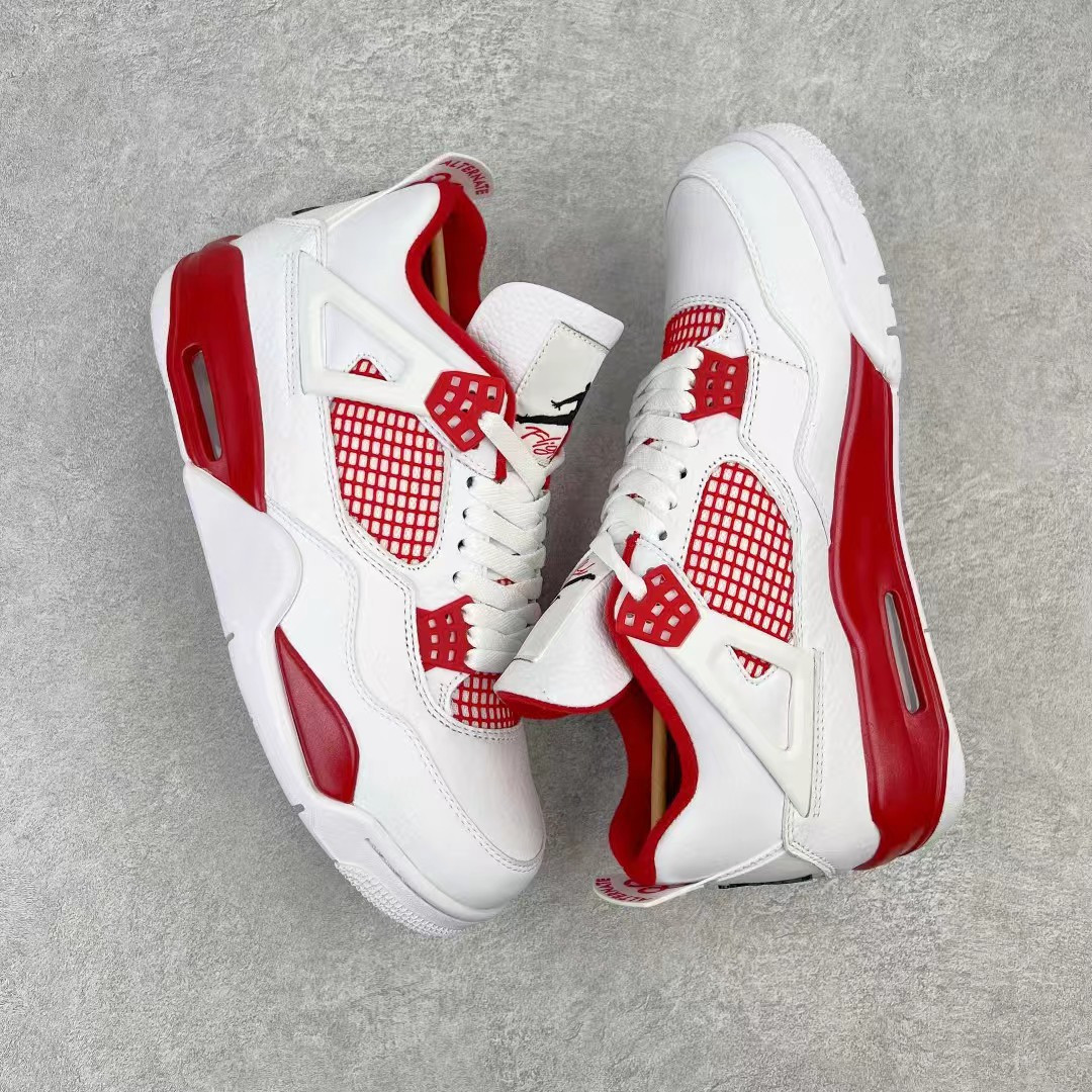 UA Jordan 4 Retro Alternate 89