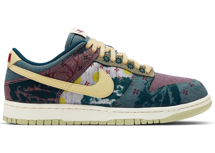 Nike Dunk Low Community Garden