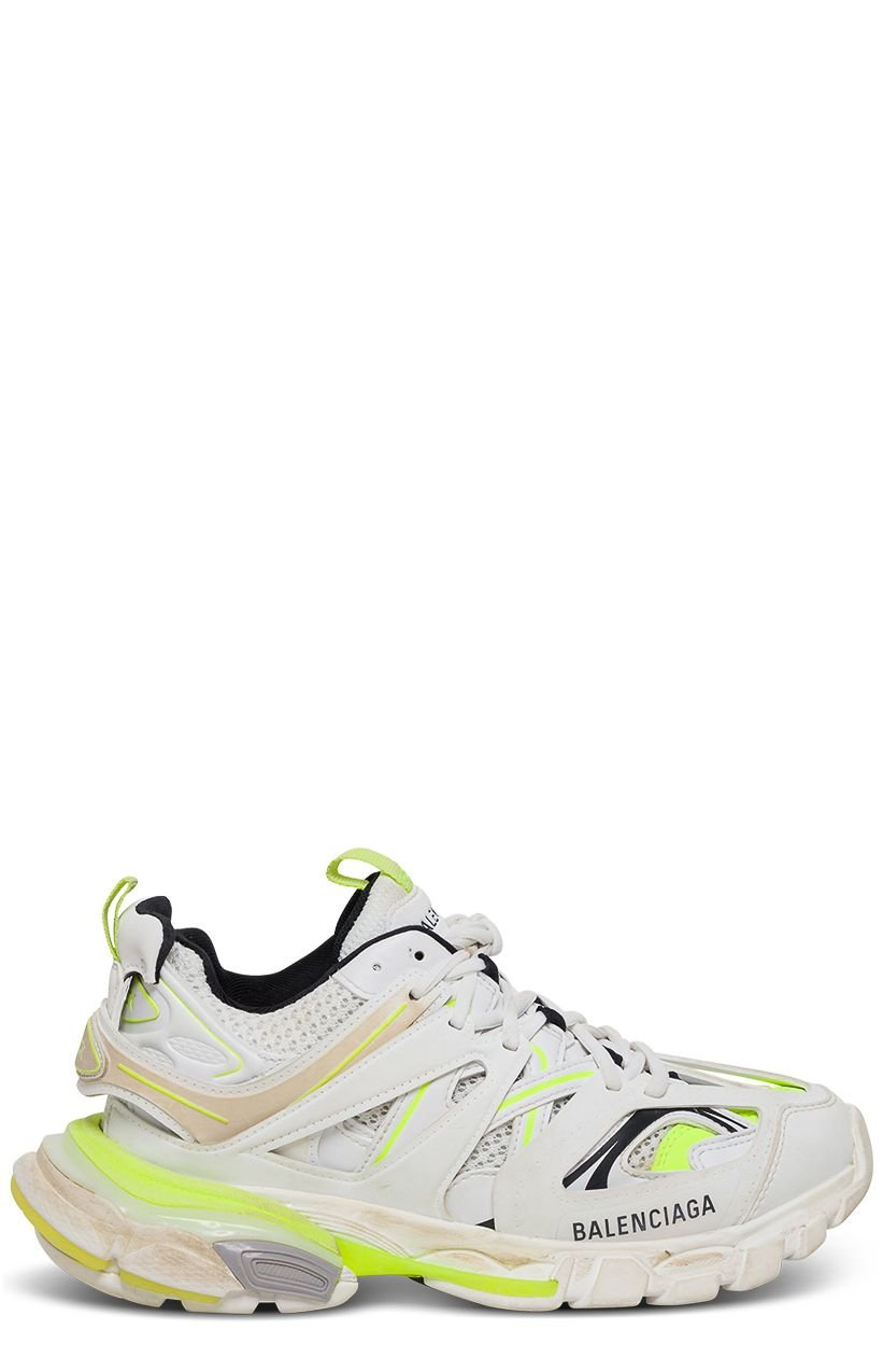 Balenciga Track Worn Out Sneakers