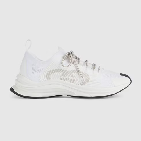 GC Run Sneakers White