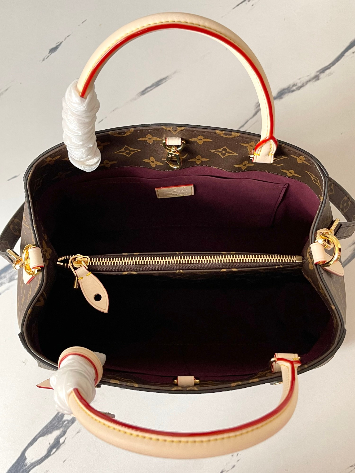 LV M41056  MONTAIGNE BB 29 x 20 x 13 cm
