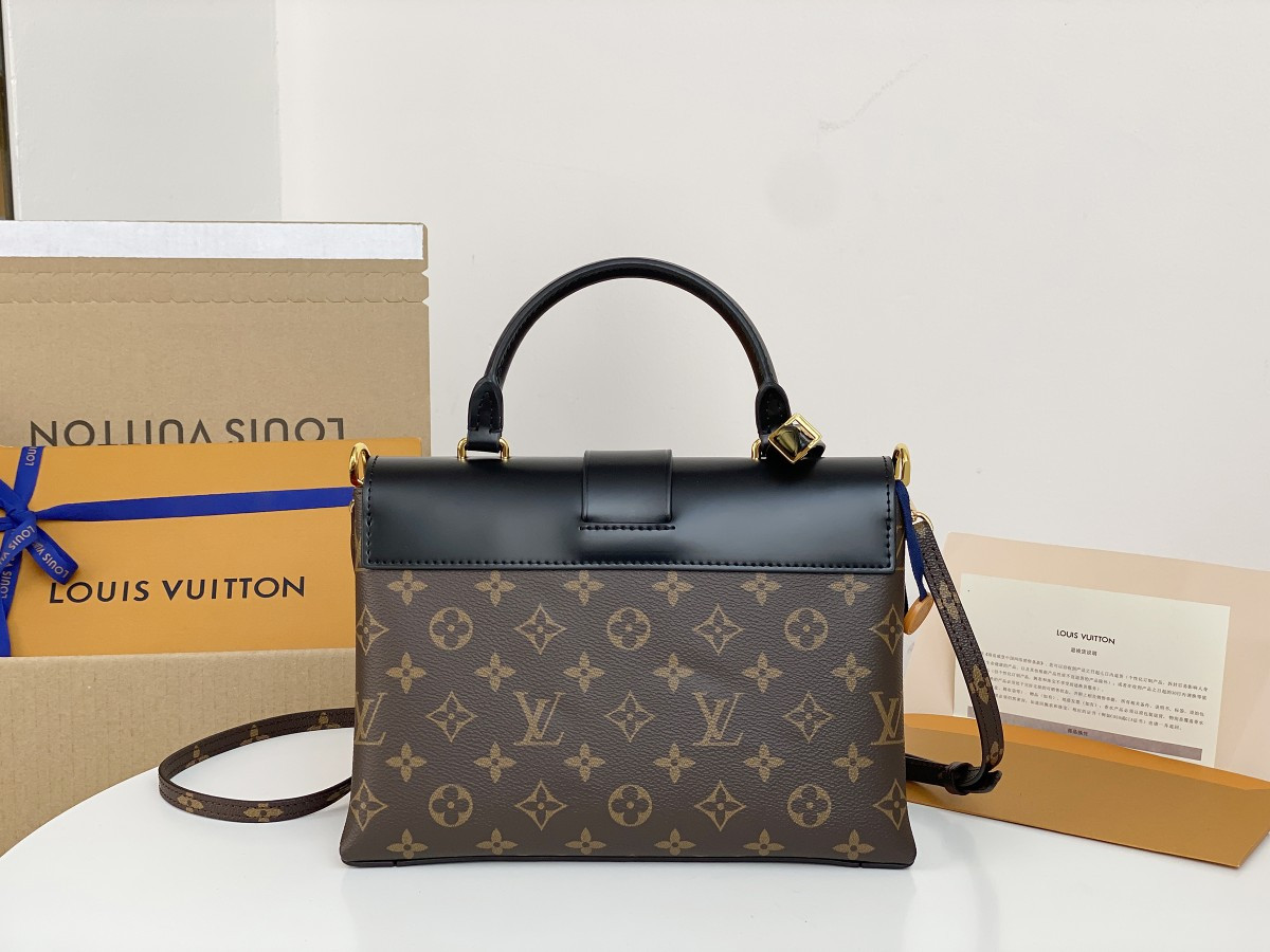 LV M43125 One Handle 25 x 19 x 10cm