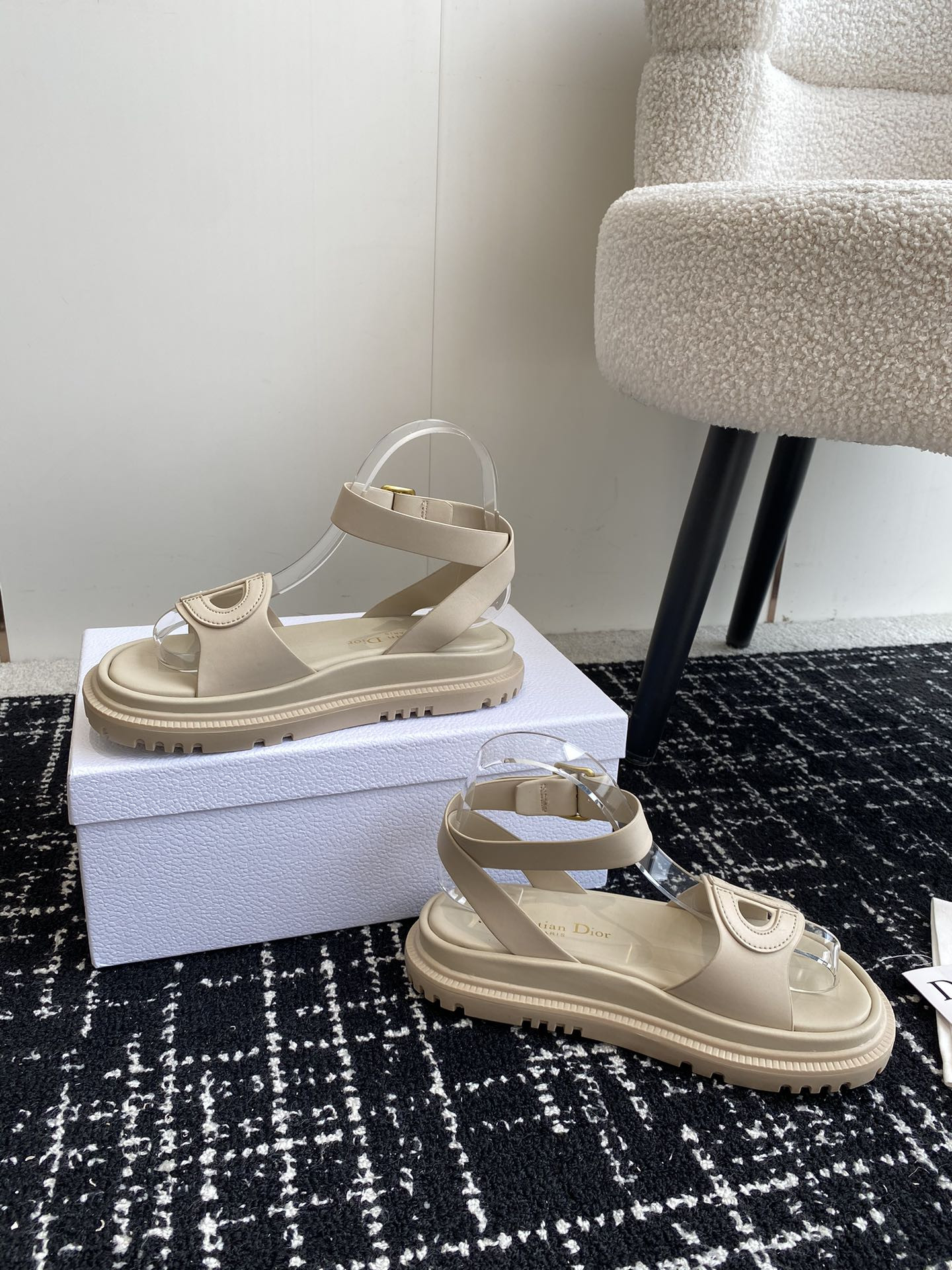 UA D-Club Sandal
