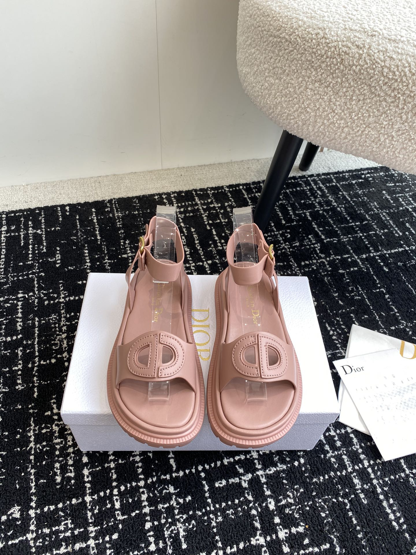 UA D-Club Sandal