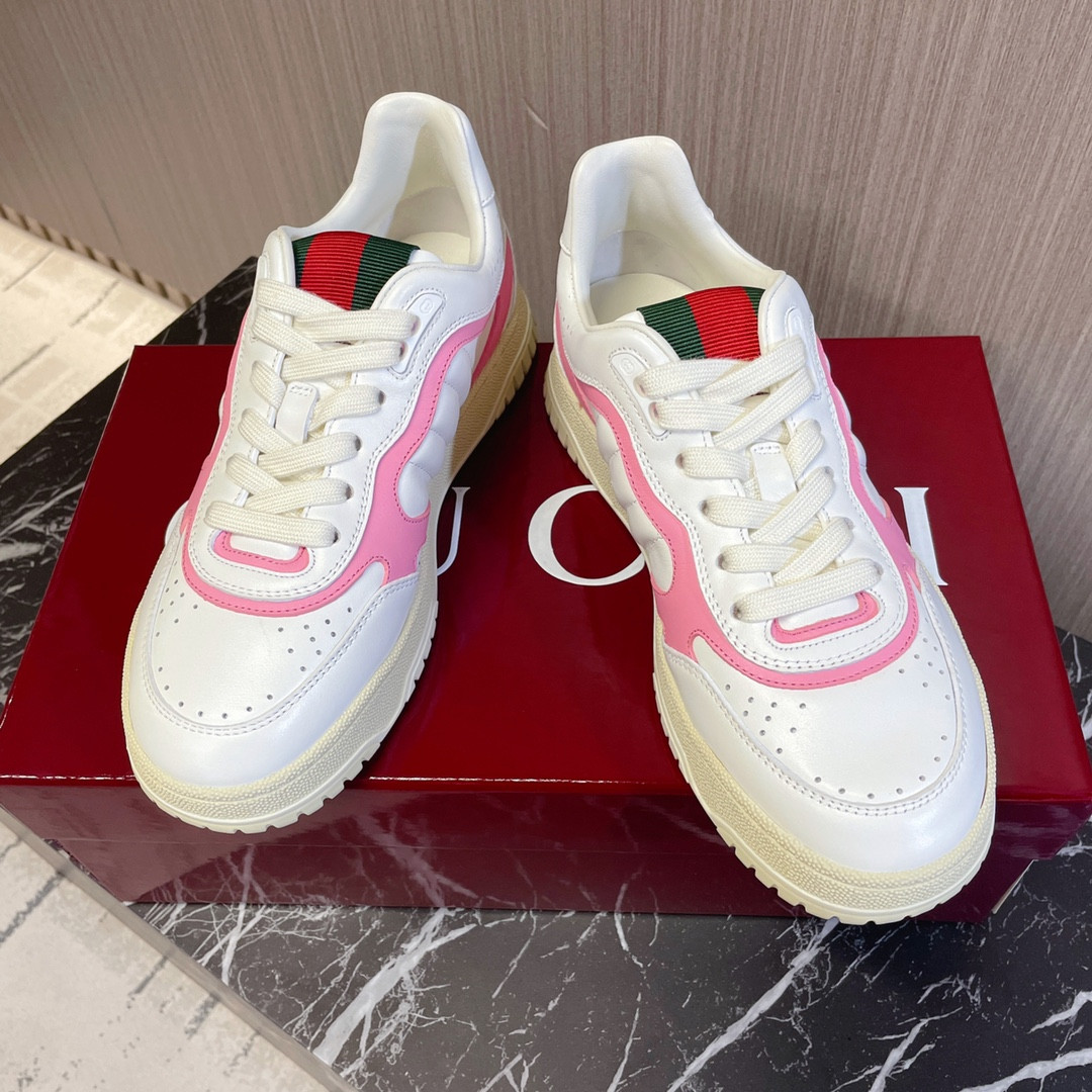 ua G*u*i re-web sneaker