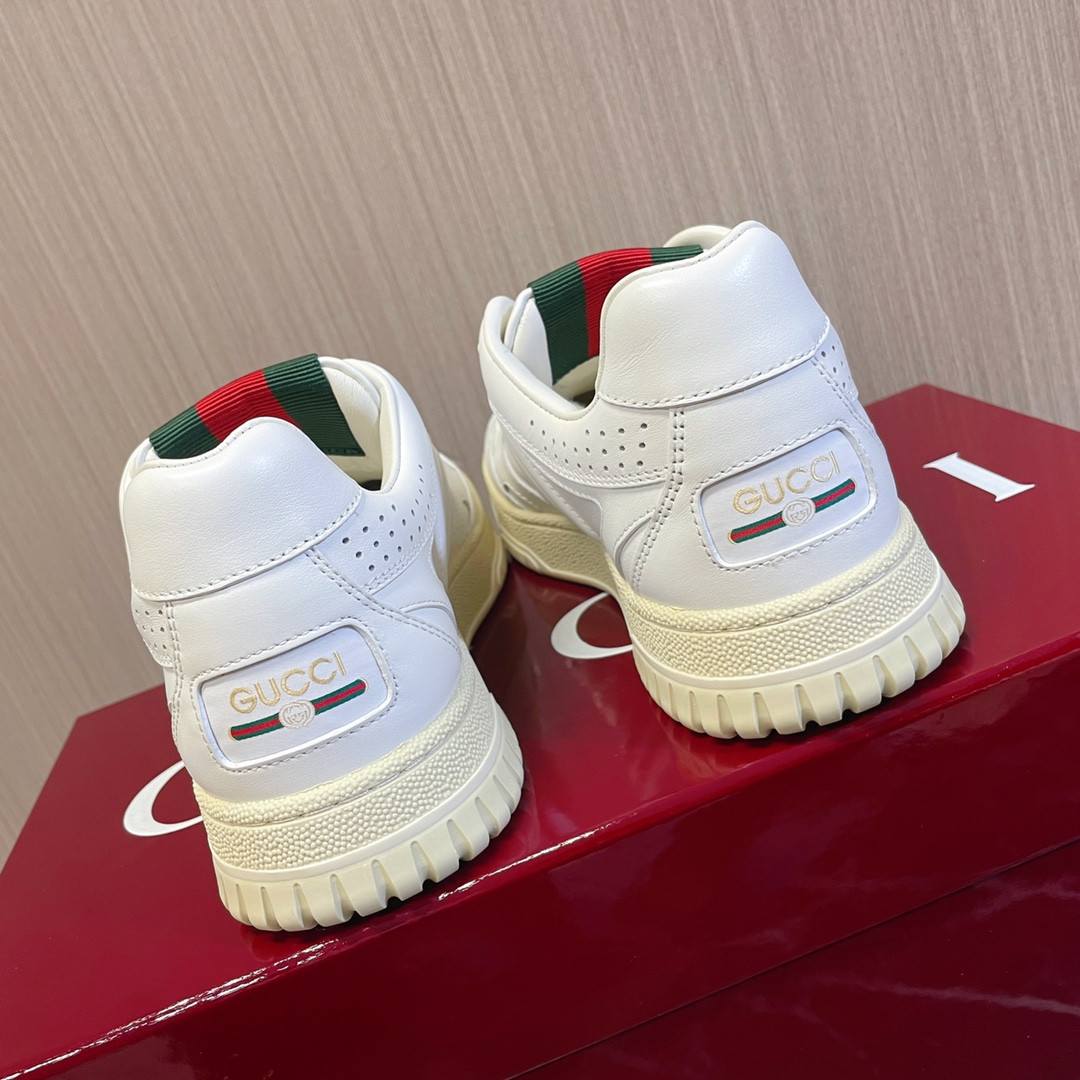 ua G*u*i re-web sneaker
