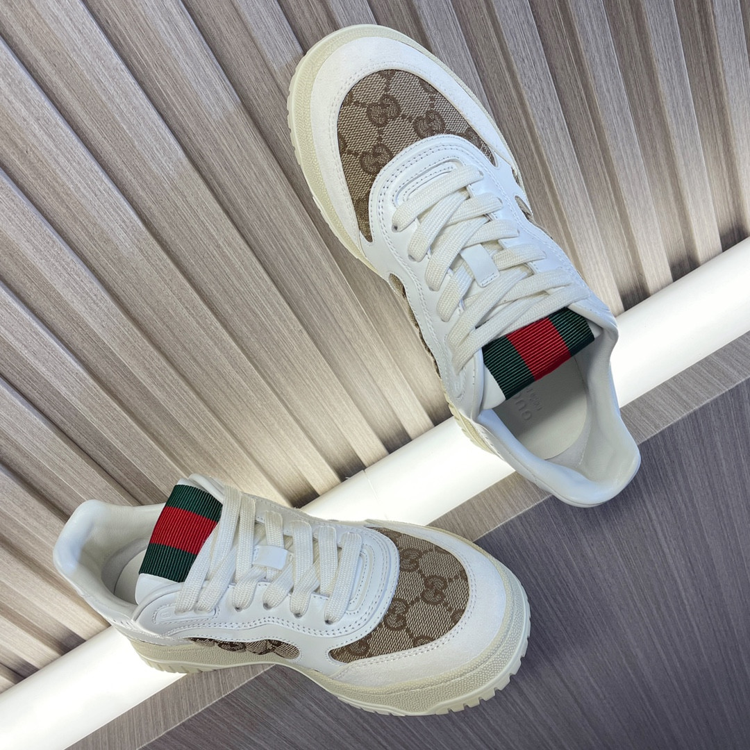 ua G*u*i re-web sneaker