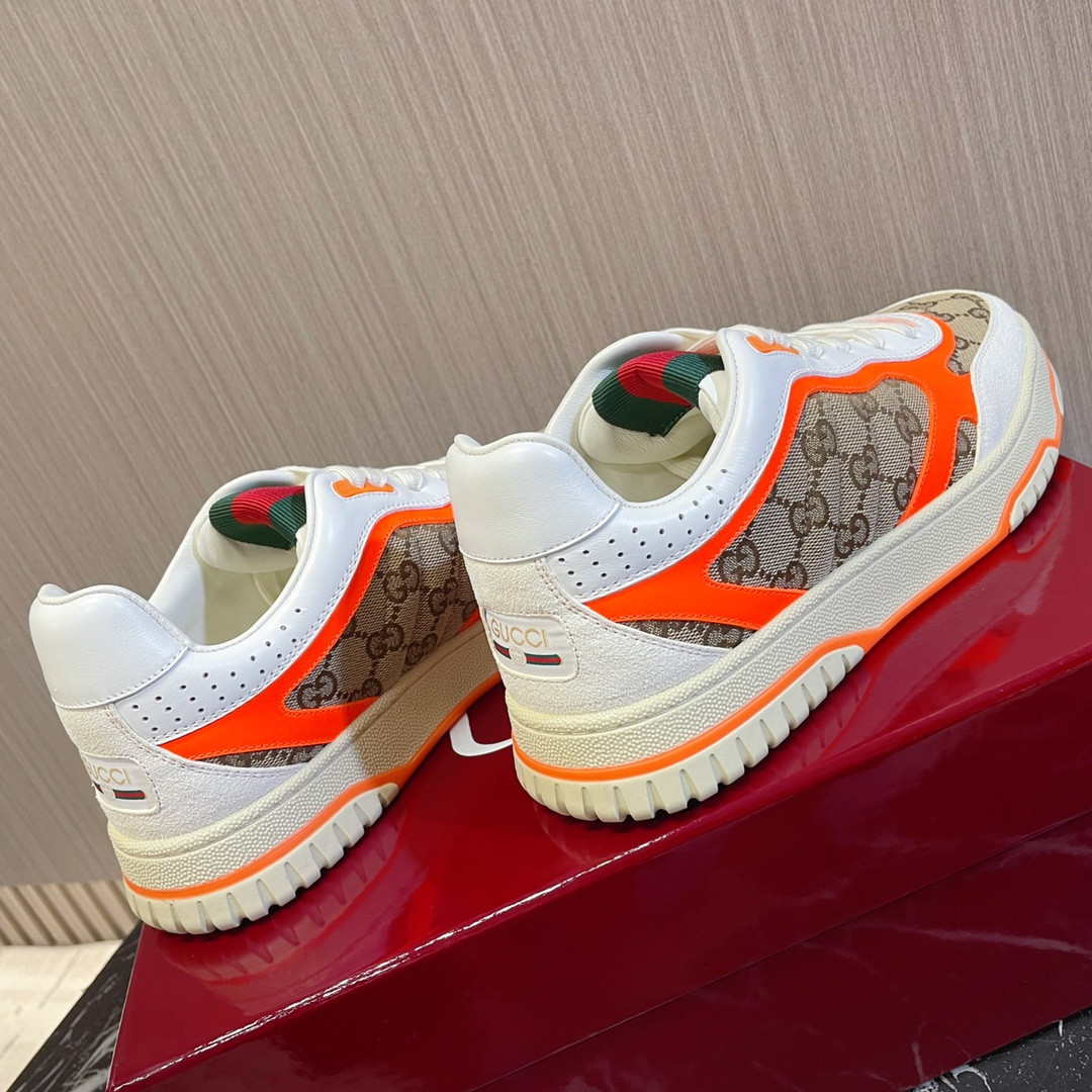 ua G*u*i re-web sneaker