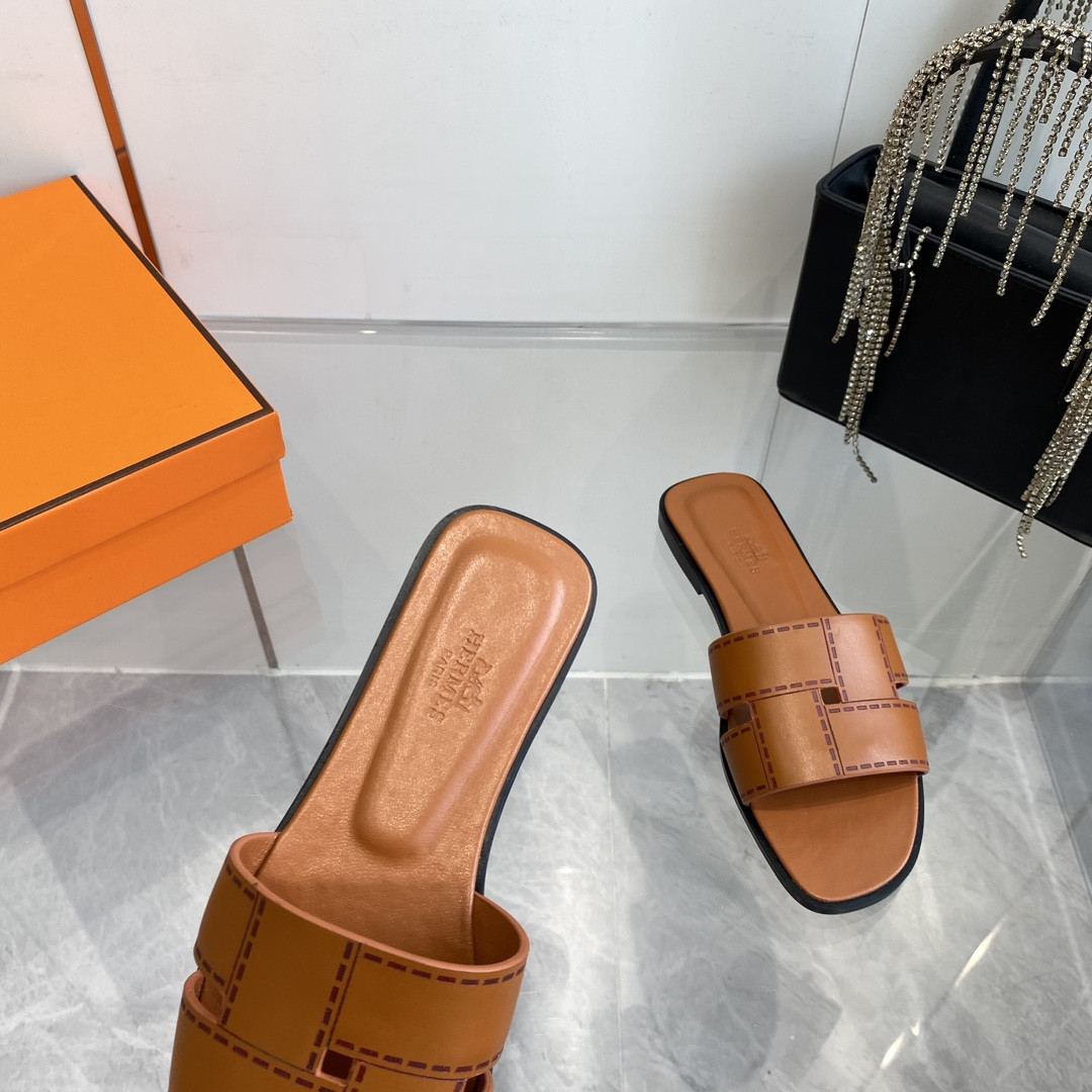 UA Hermès Idioma sandal