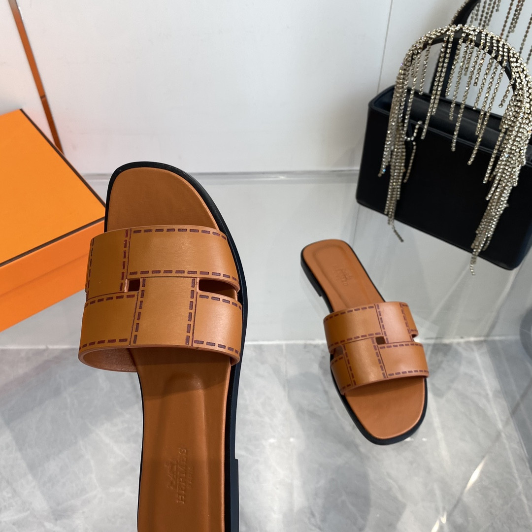 UA Hermès Idioma sandal