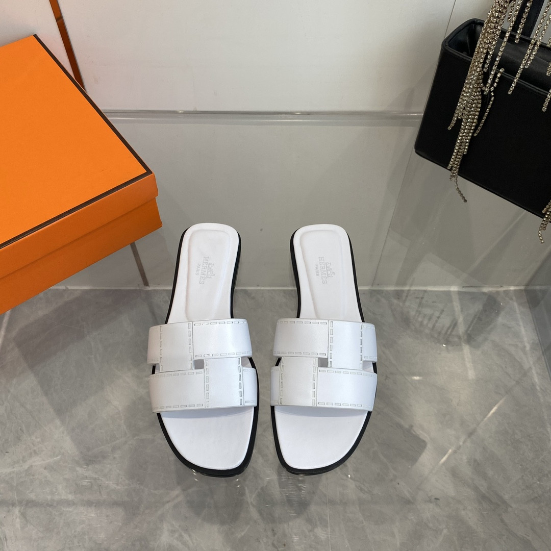 UA Hermès Idioma sandal