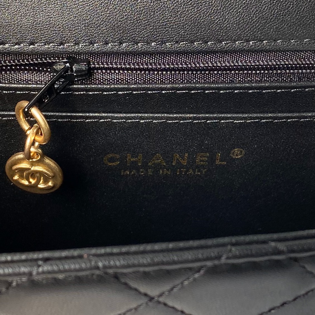 Ch*el vintage style 23×16cm