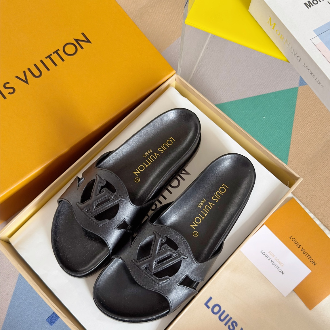 UA LV Isola Flat Comfort Mule