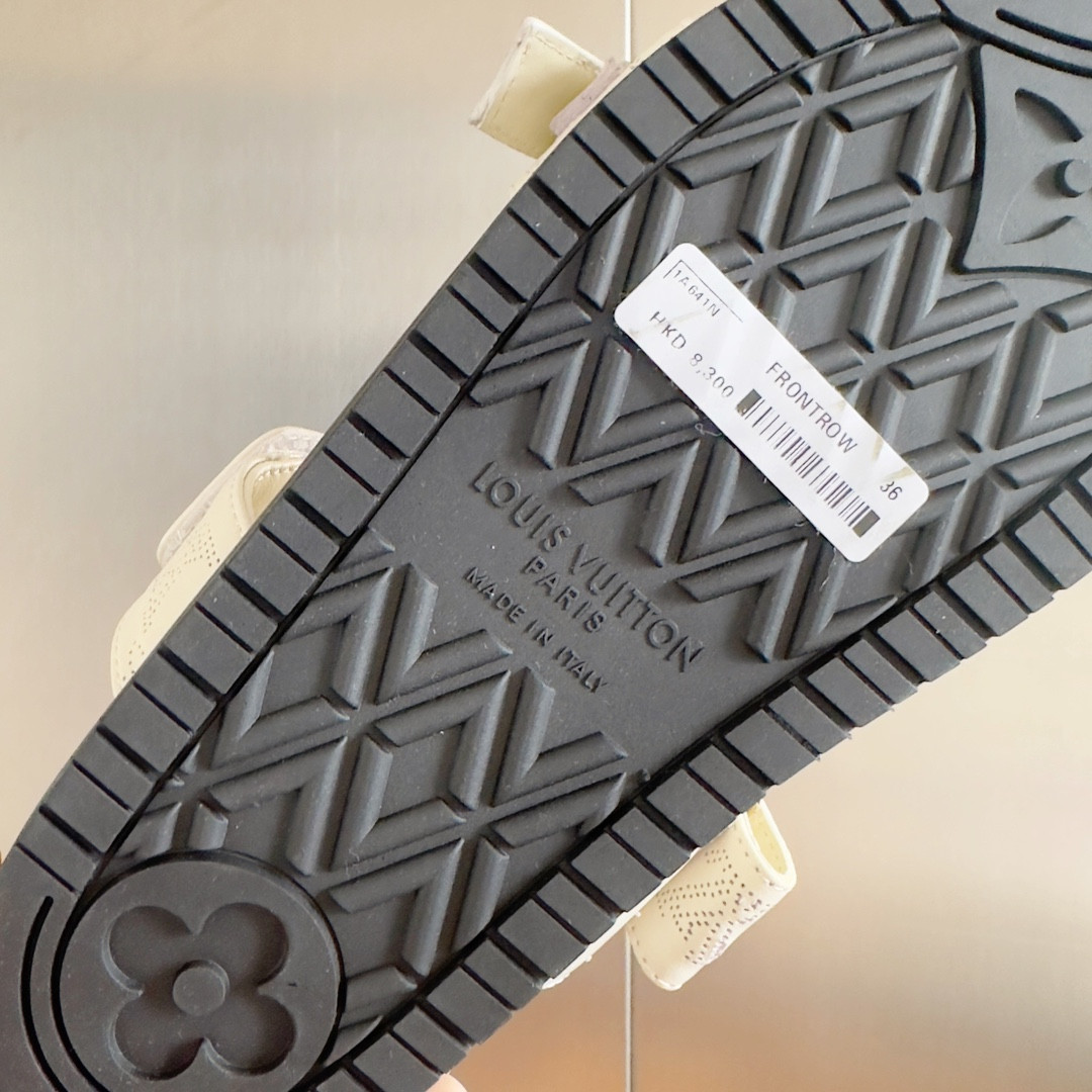 LV Bom Dia Flat Comfort Mule