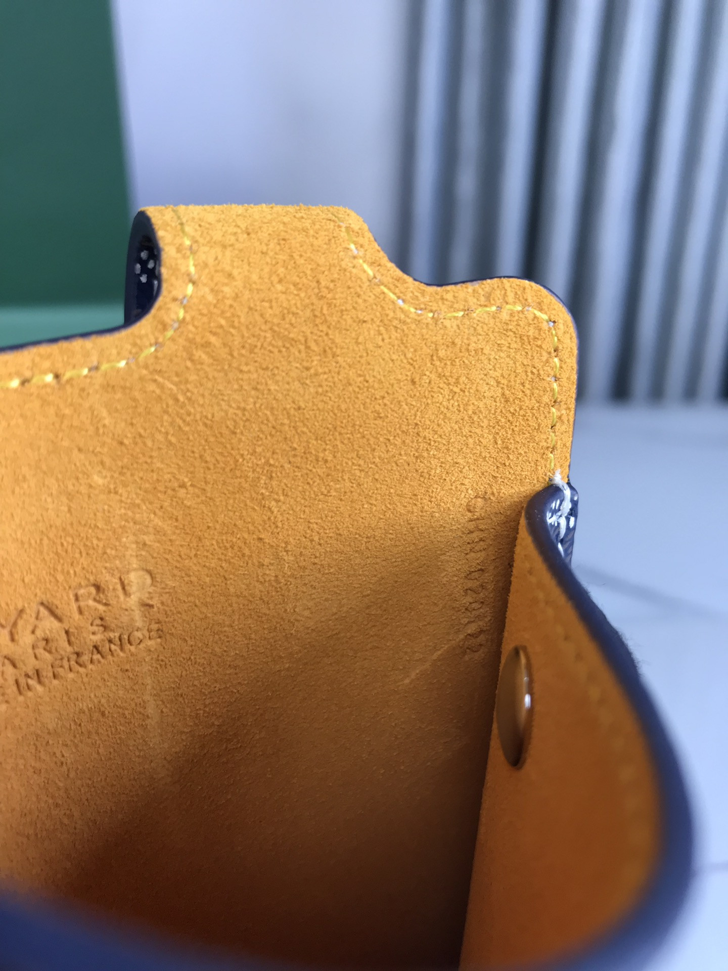 Go*ard card bag 10cm x 1cm x 18cm