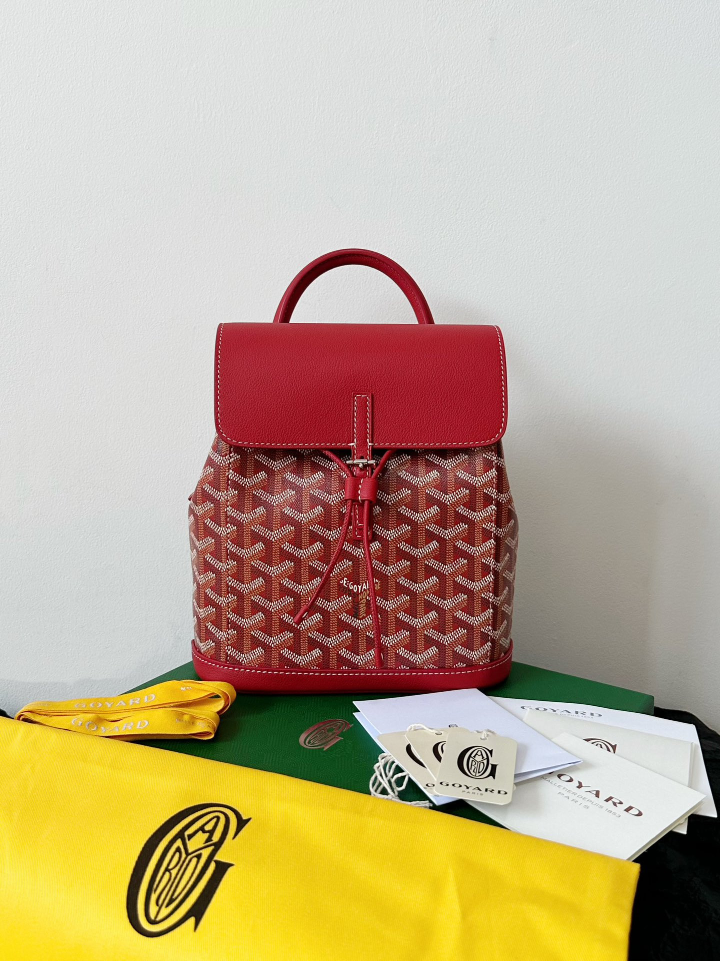 Go*ard mini alpin 23 cm x 9.5 cm x 19 cm