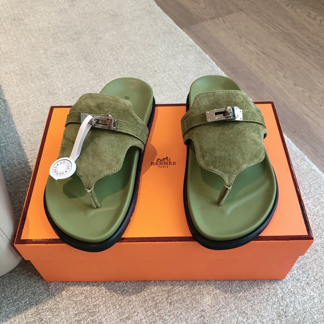 UA Hermès Empire sandal