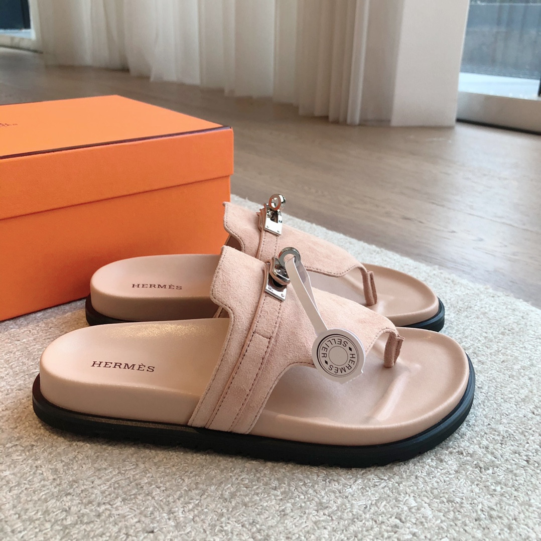 UA Hermès Empire sandal
