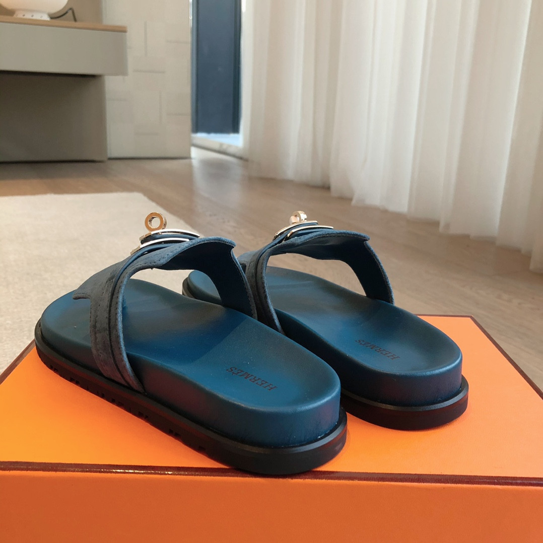 UA Hermès Empire Sandal