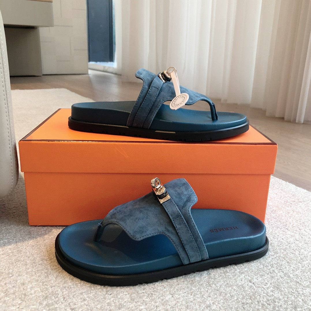 UA Hermès Empire Sandal