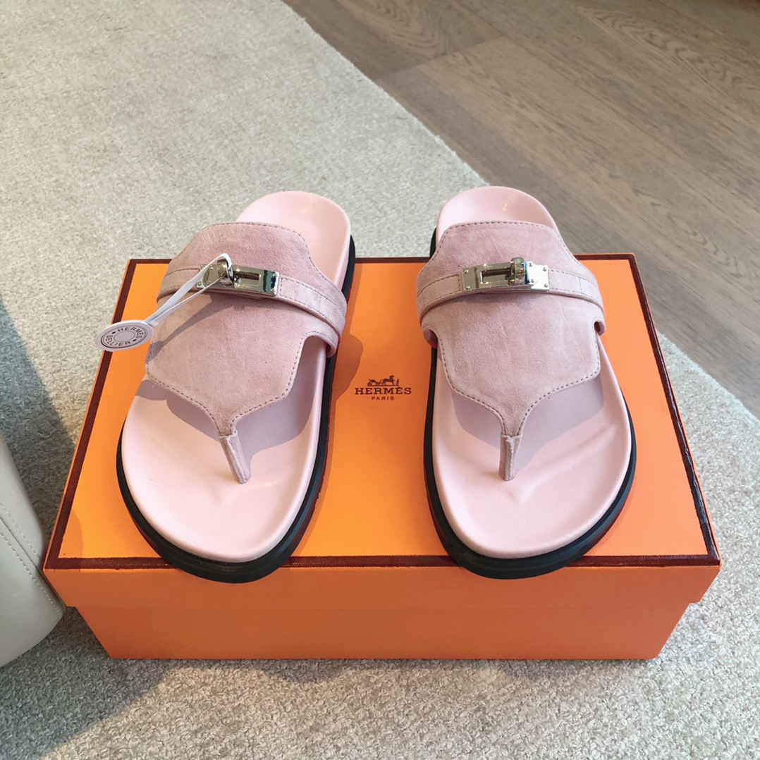 UA Hermès Empire Sandal