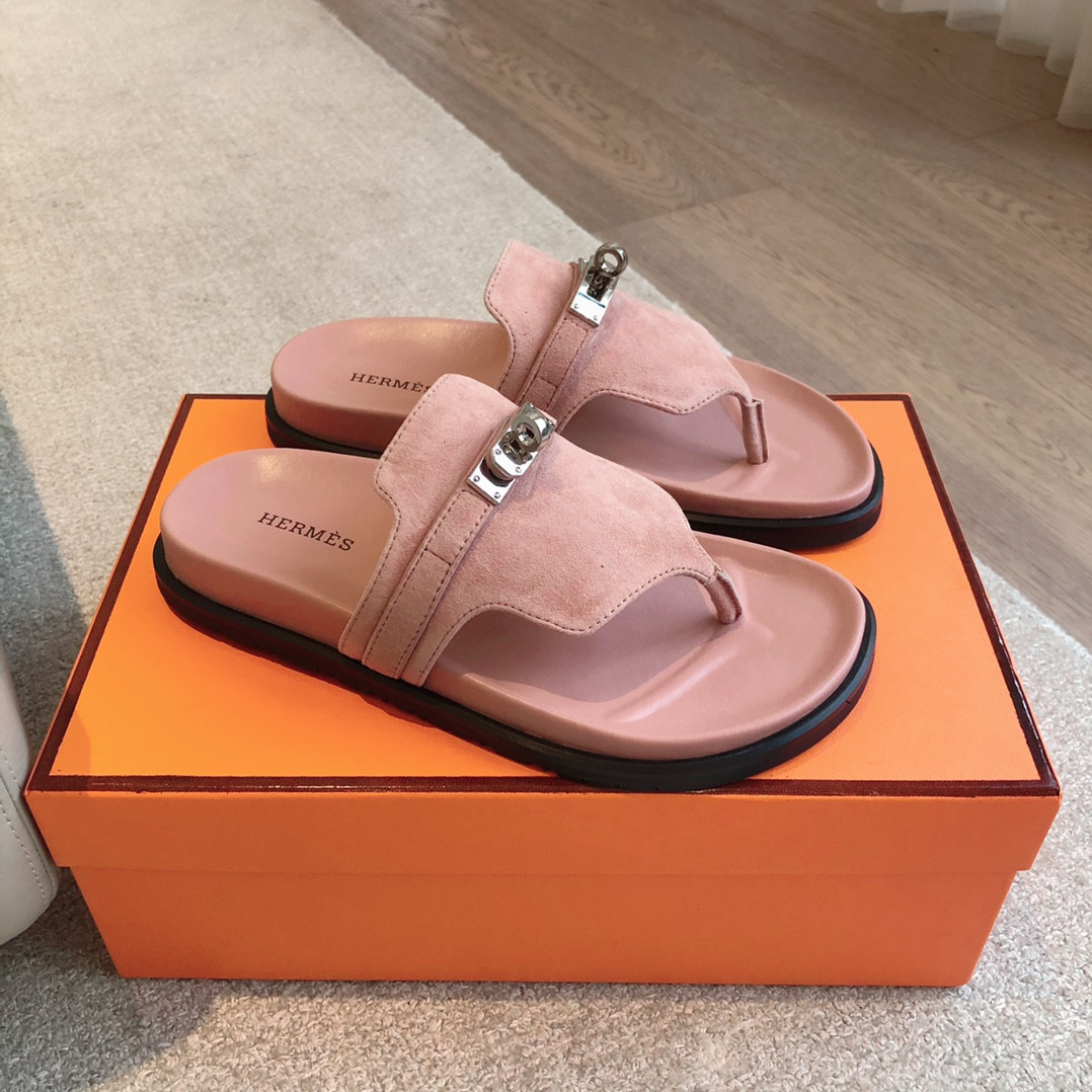 UA Hermès Empire Sandal