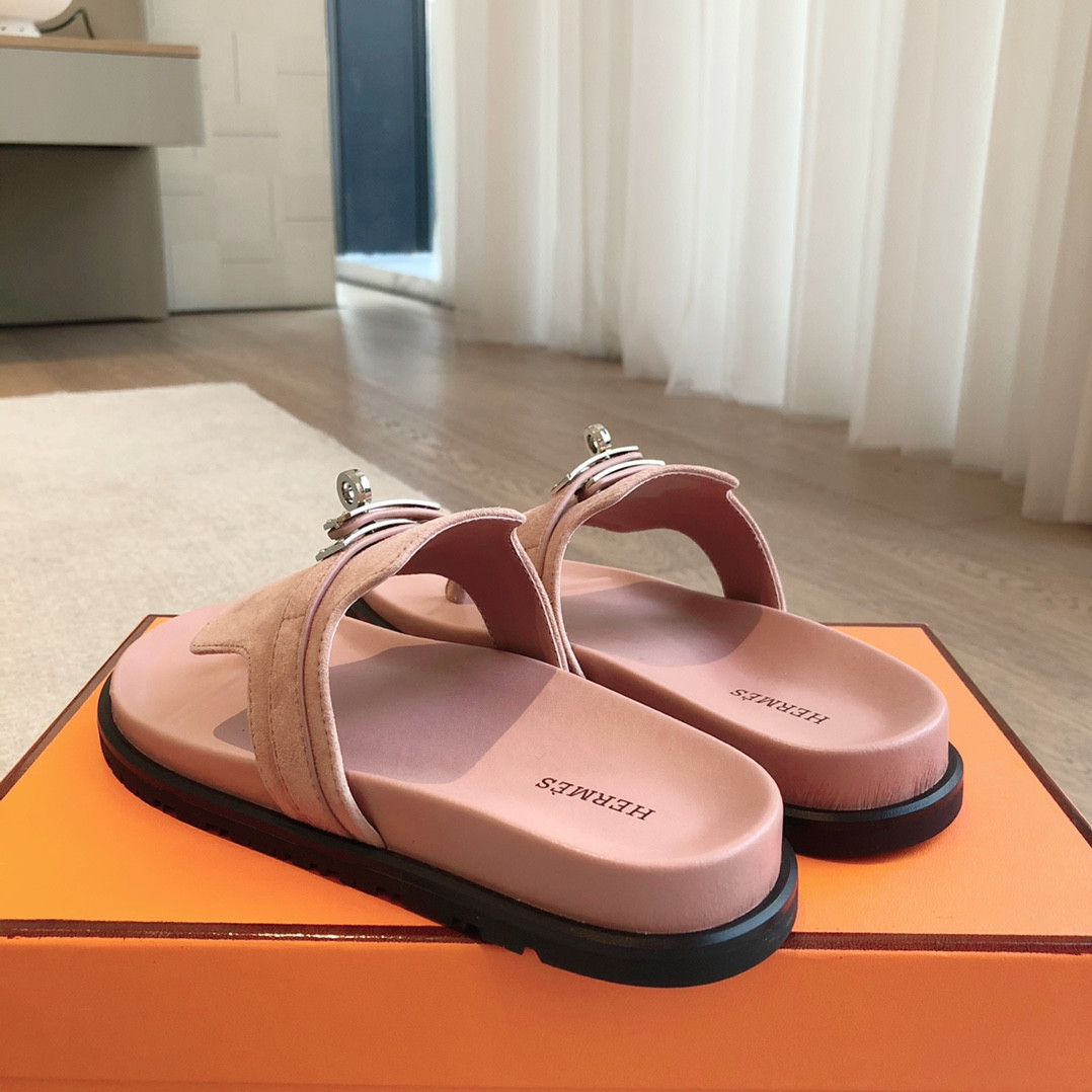 UA Hermès Empire Sandal