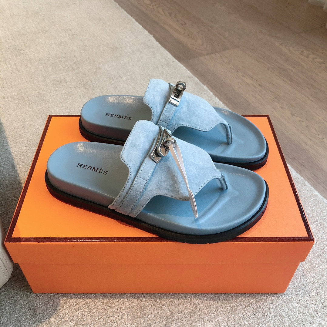 UA Hermès Empire Sandal