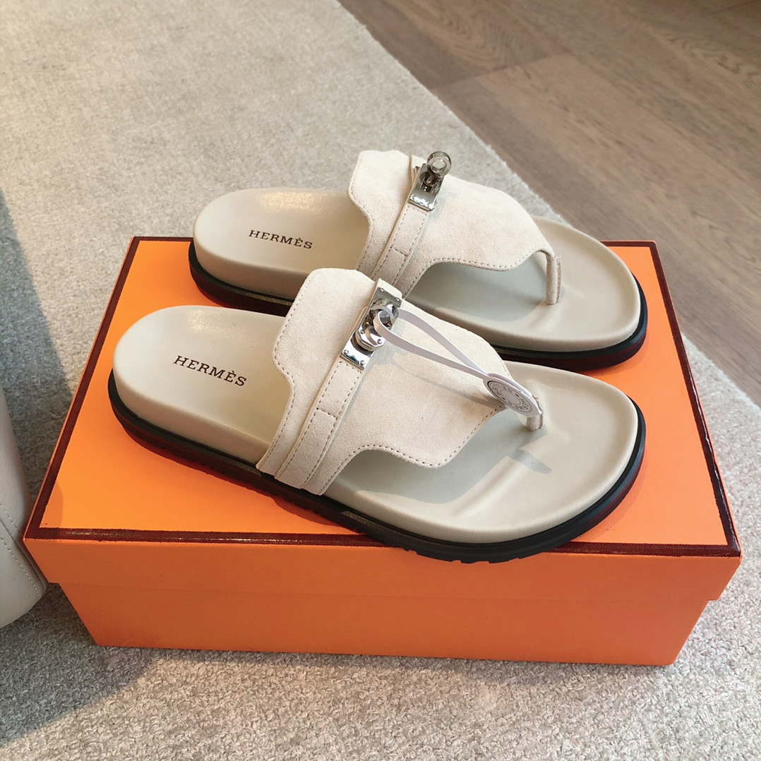 UA Hermès Empire Sandal
