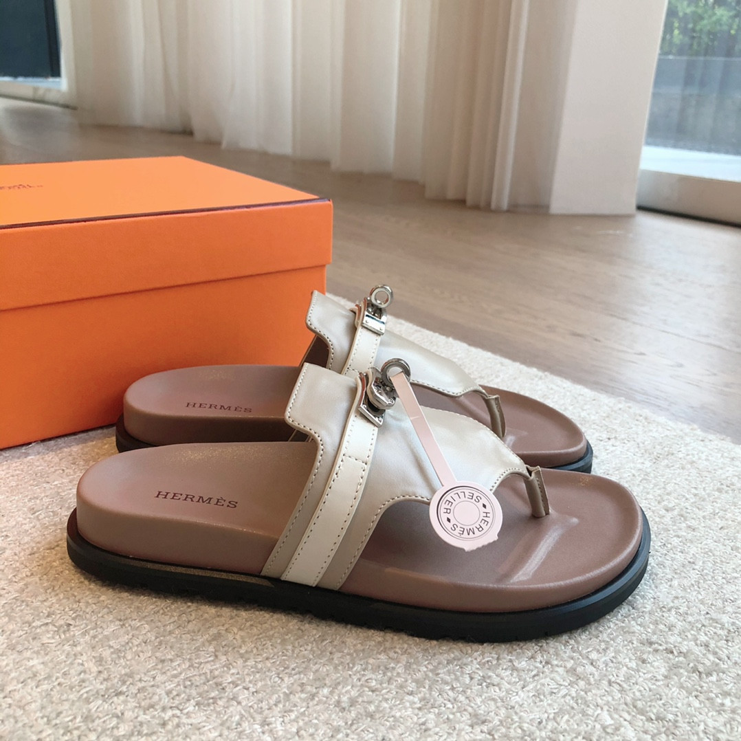 UA Hermès Empire Sandal