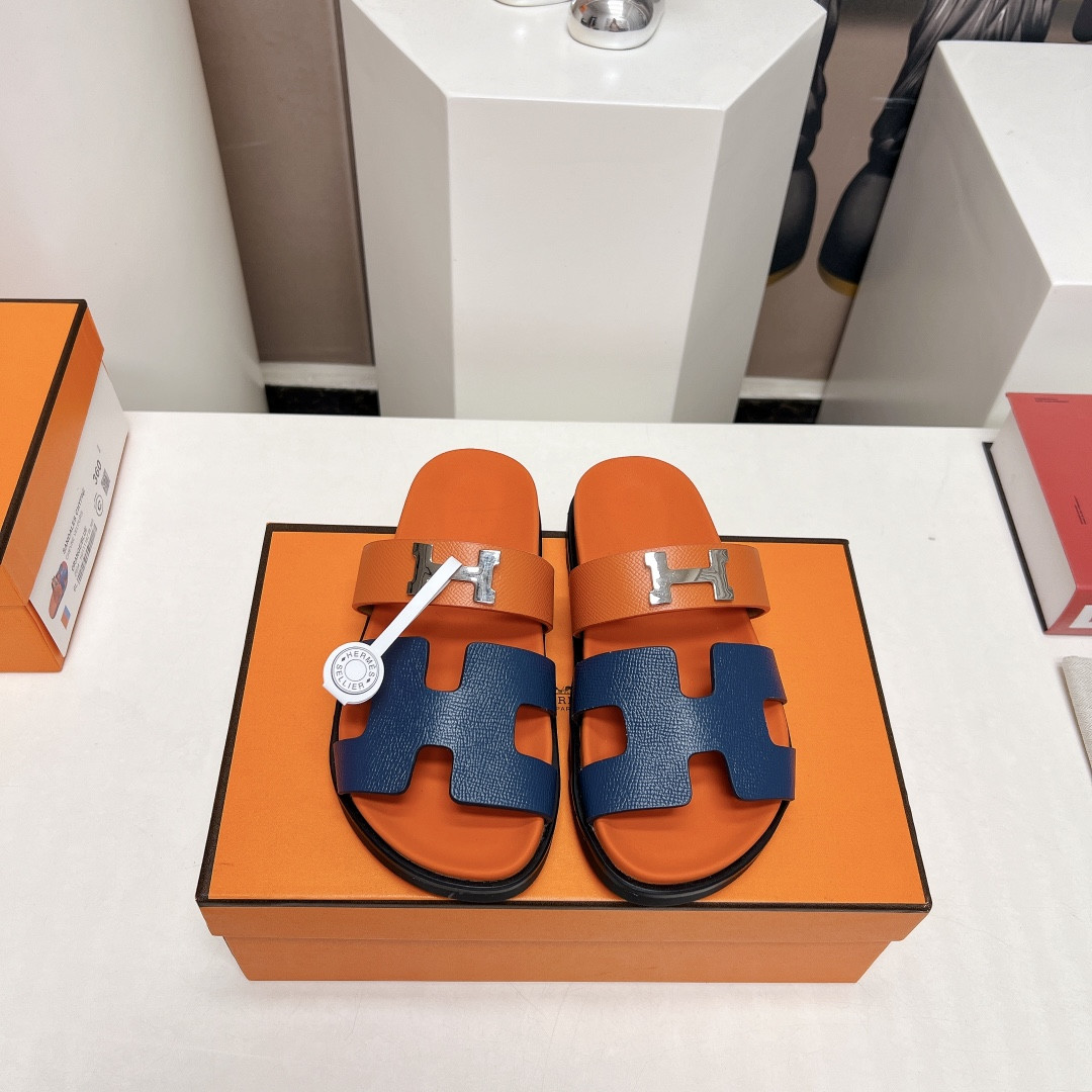 UA Hermès Chypre sandal