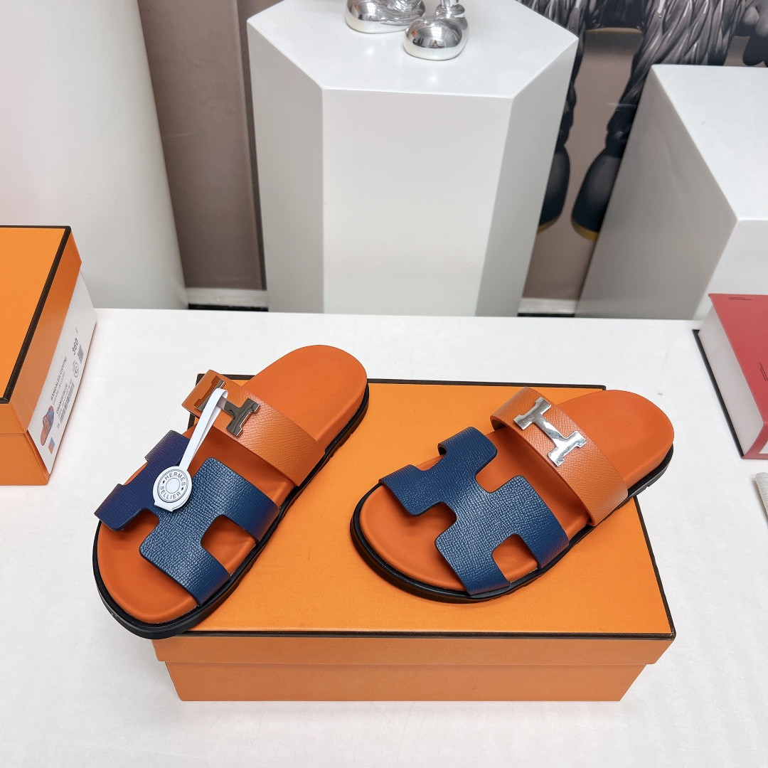 UA Hermès Chypre sandal
