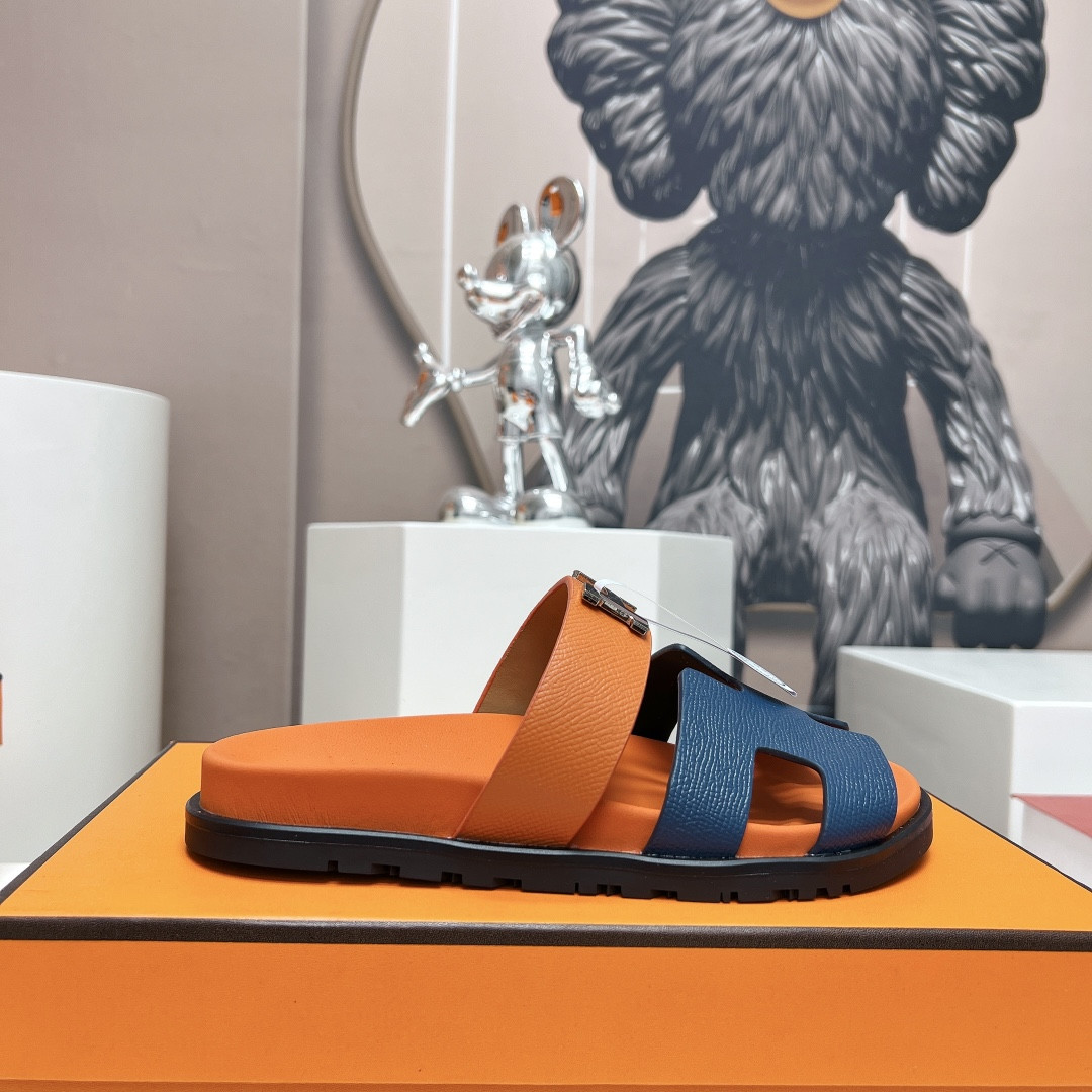 UA Hermès Chypre sandal