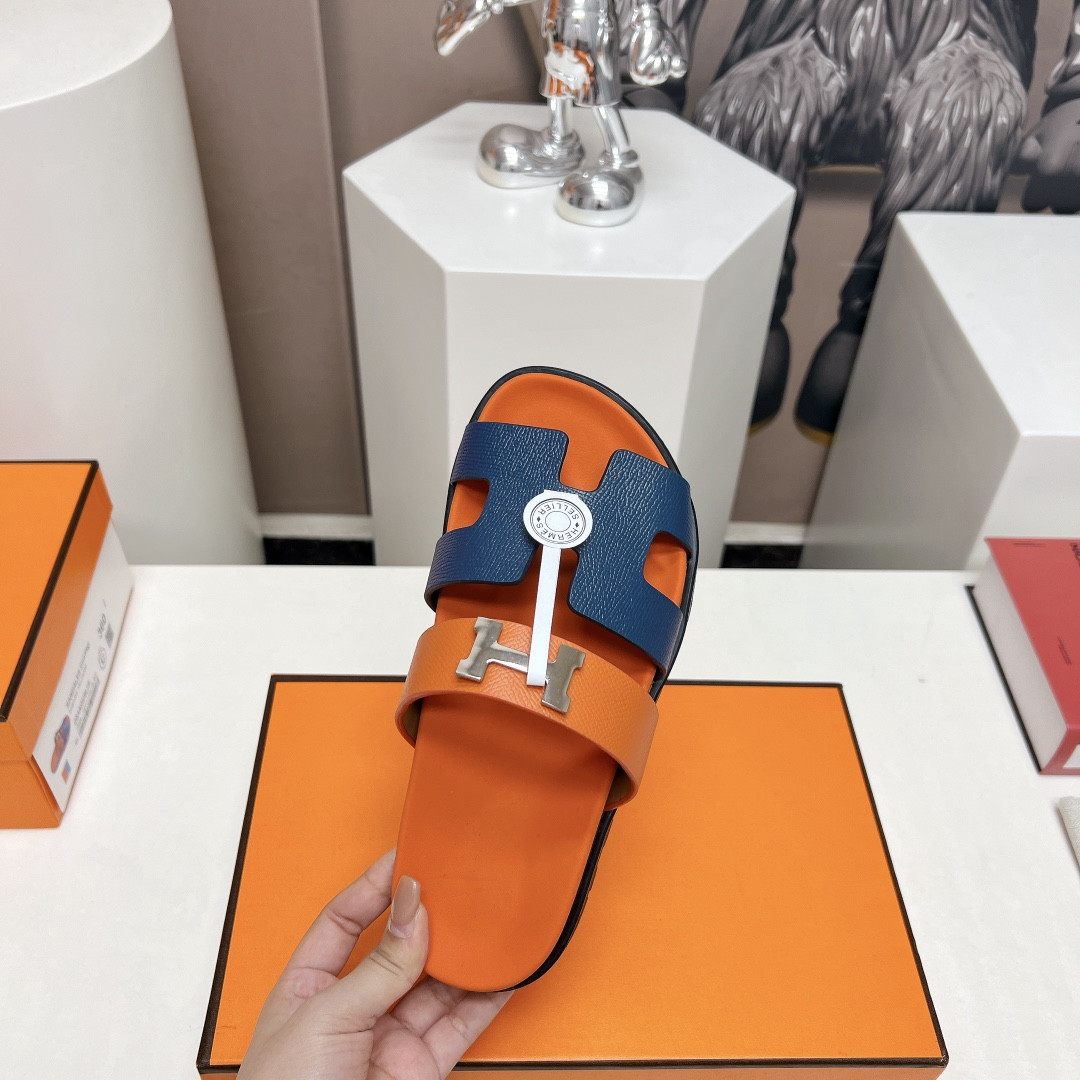 UA Hermès Chypre sandal