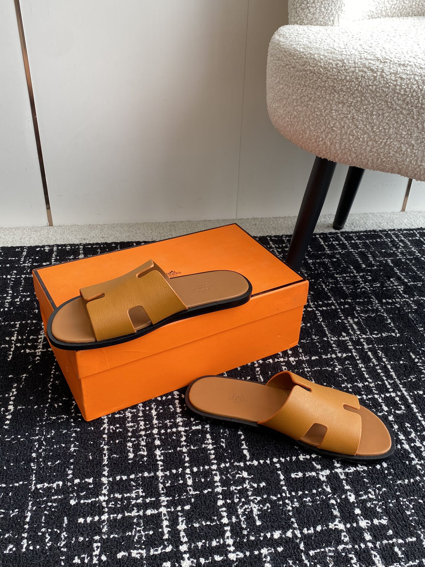 UA Hermès Izmir sandal