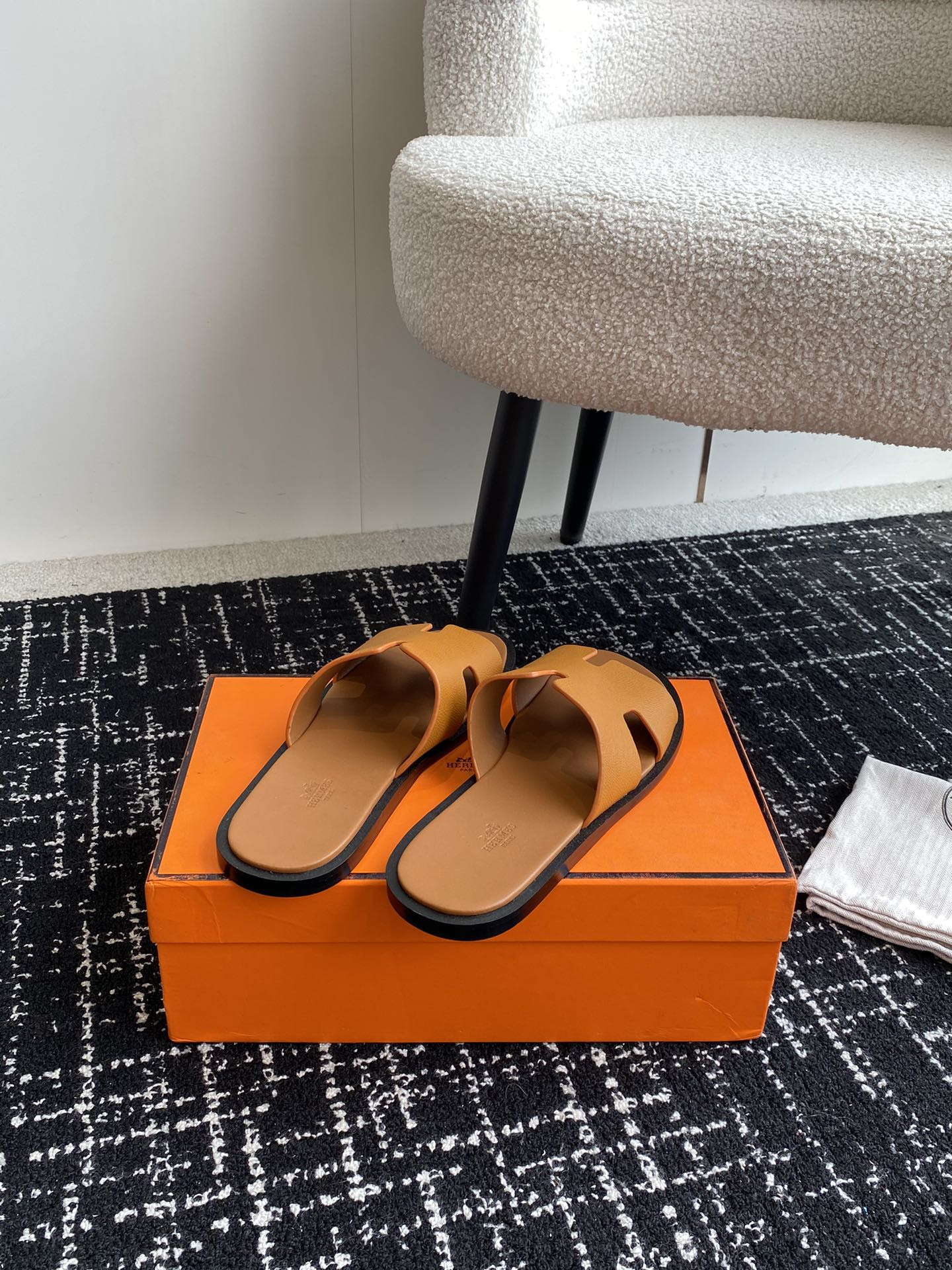 UA Hermès Izmir sandal