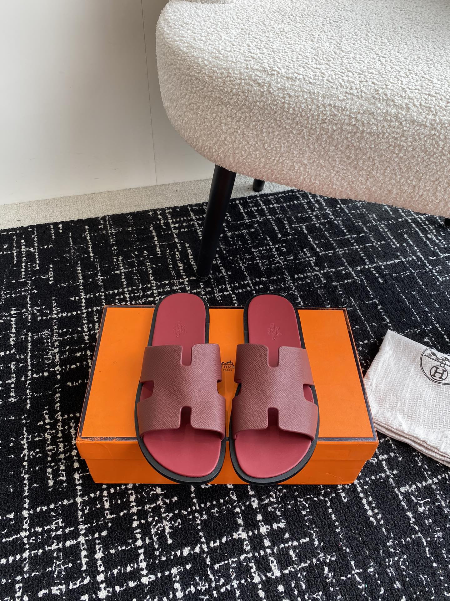 UA Hermès Izmir sandal
