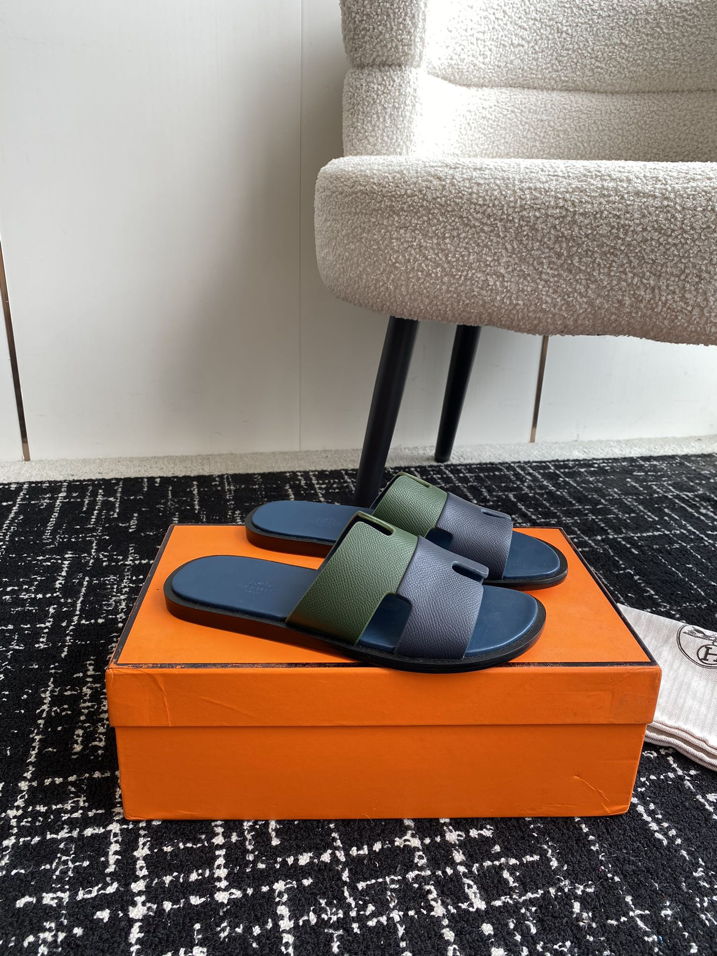 UA Hermès Izmir sandal