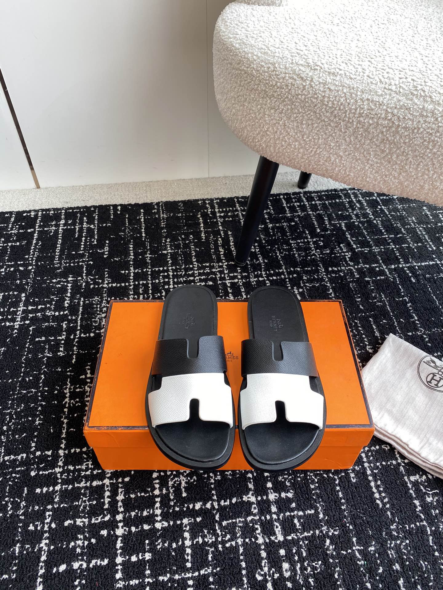 UA Hermès Izmir sandal