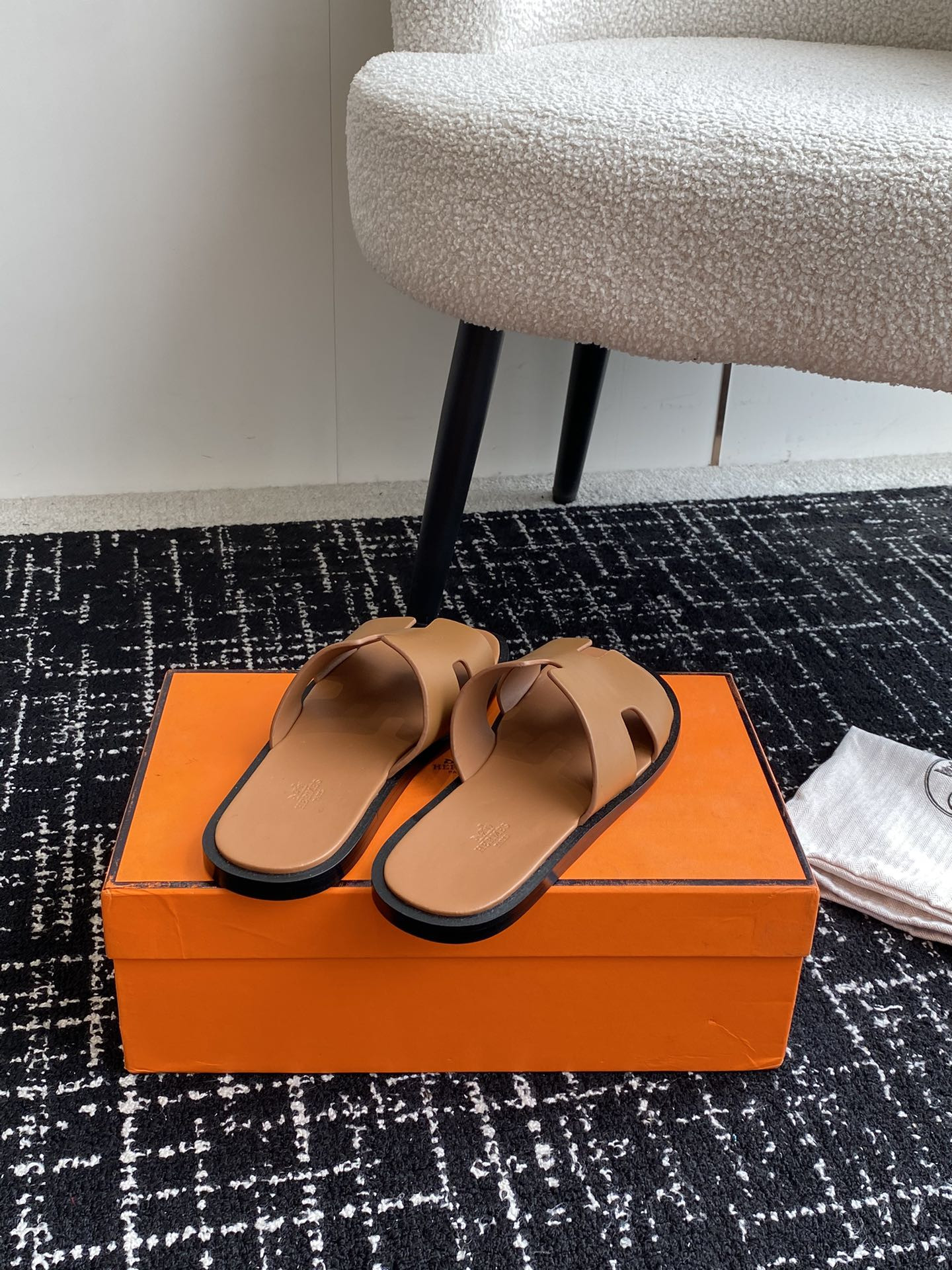 UA Hermès Izmir sandal